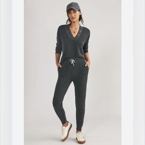 Anthropologie lounge set